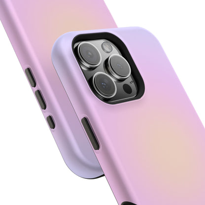 Lavendar Aura Phone Case