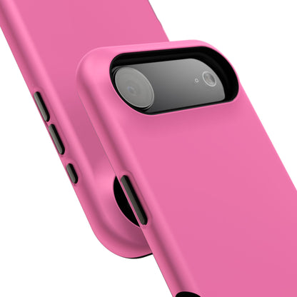 Dark Pink Phone Case