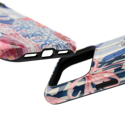 Boot Down Collage Phone Case