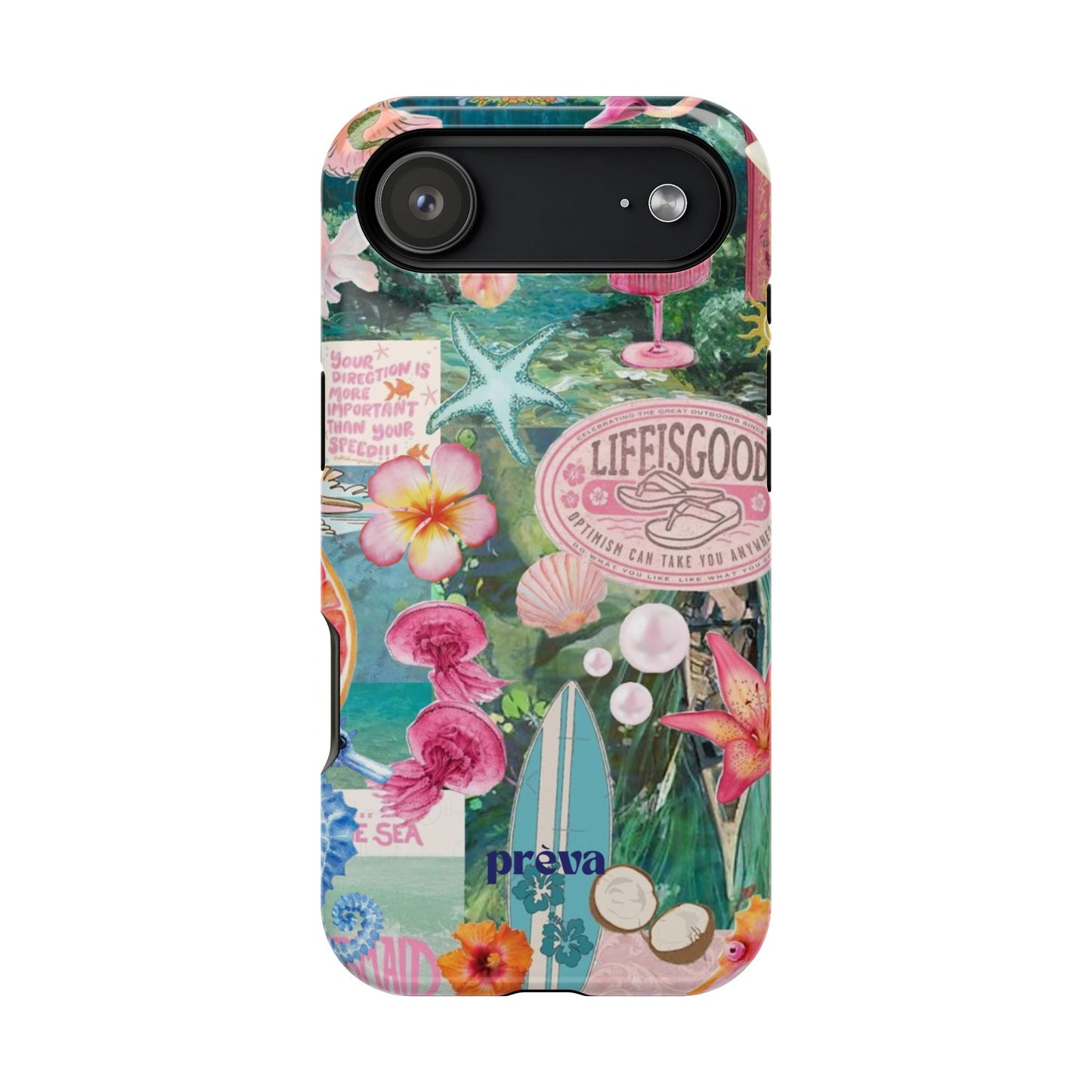 Under The Sea Phone Case