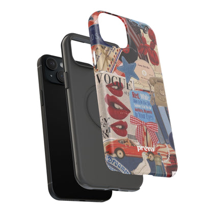 Patriotic Vintage Phone Case
