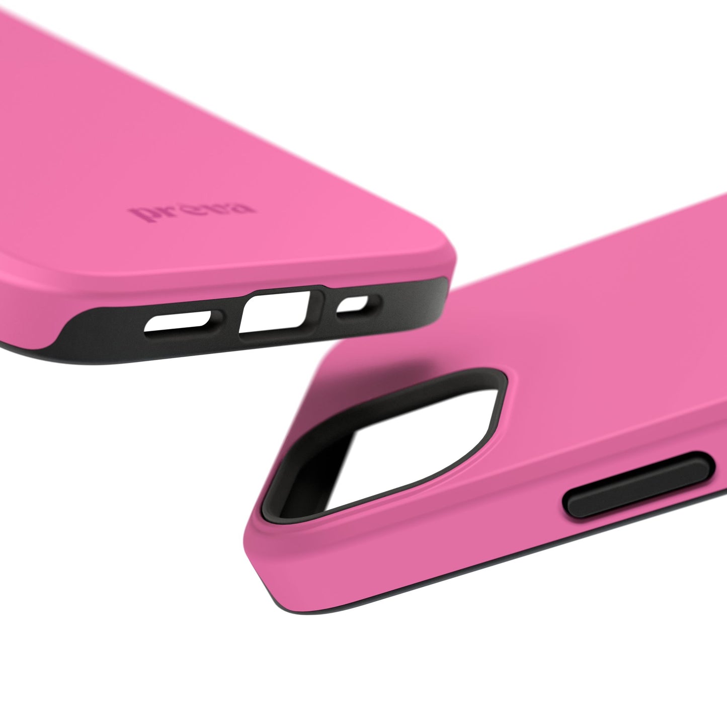 Dark Pink Phone Case