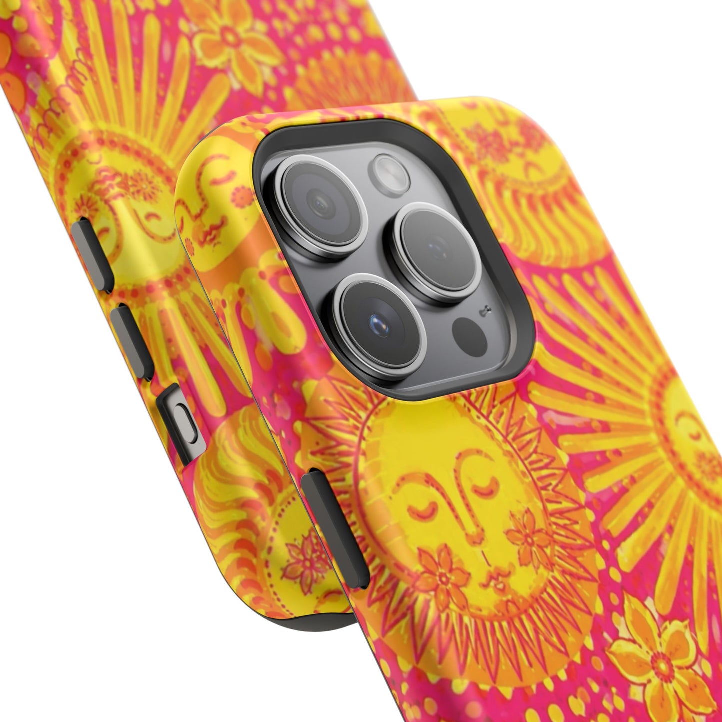 Aloha Sun Phone Case