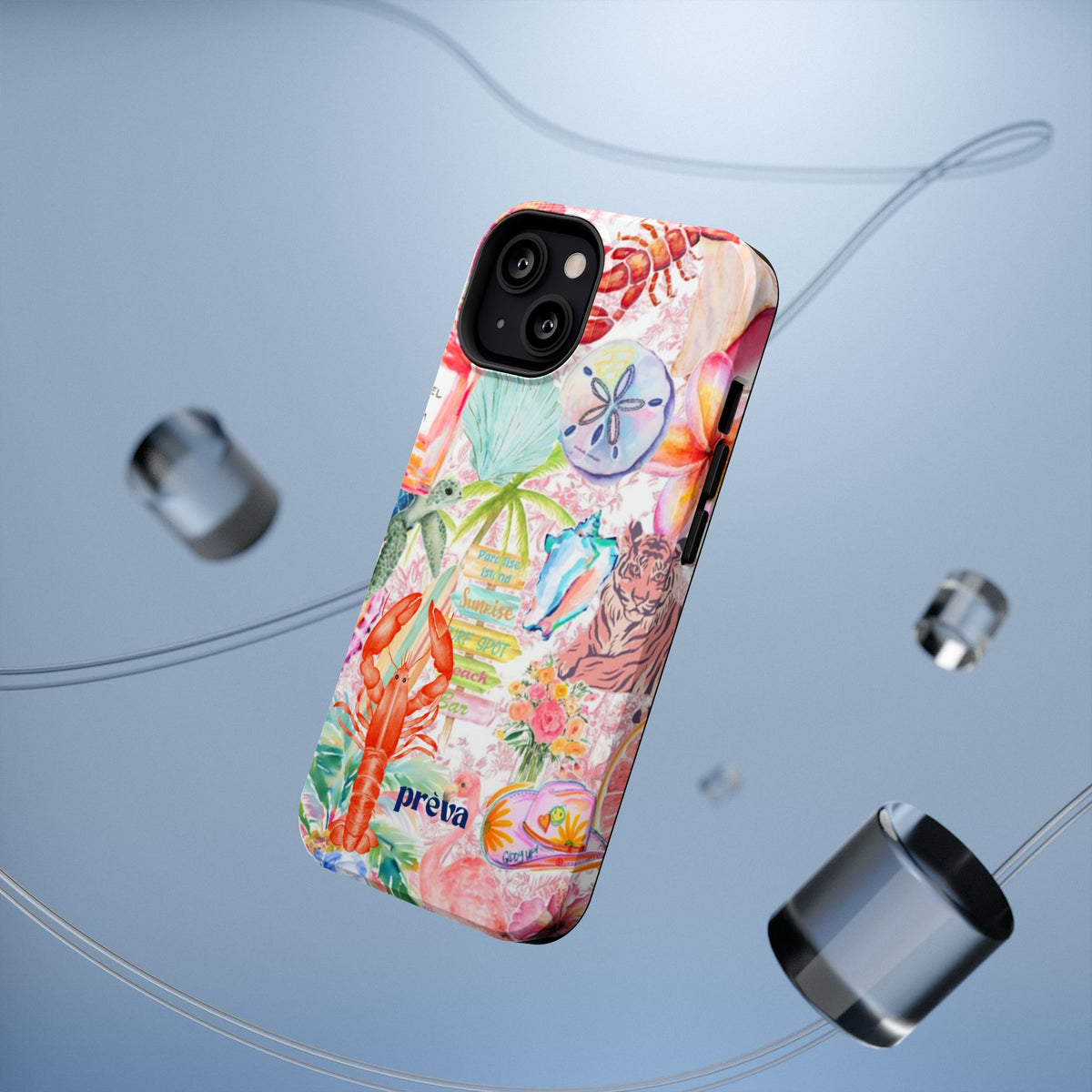 Lobster Shores x Jenna Kollmann Phone Case