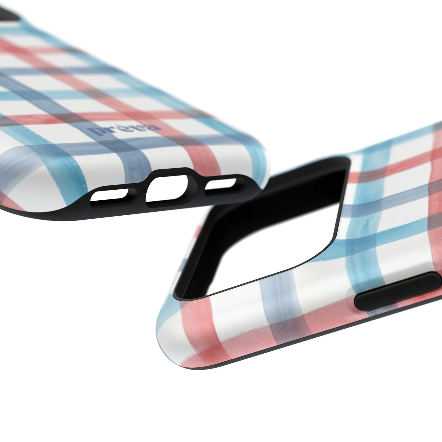 USA plaid Phone Case