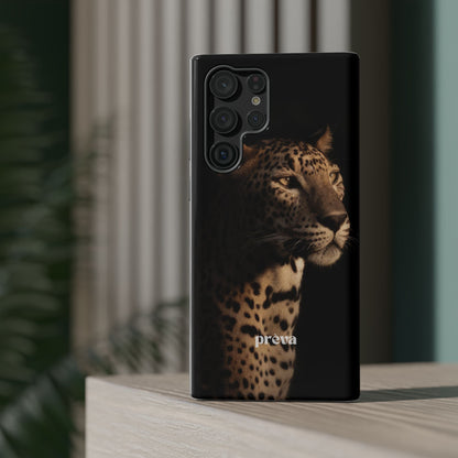 Sun Leopard Phone Case