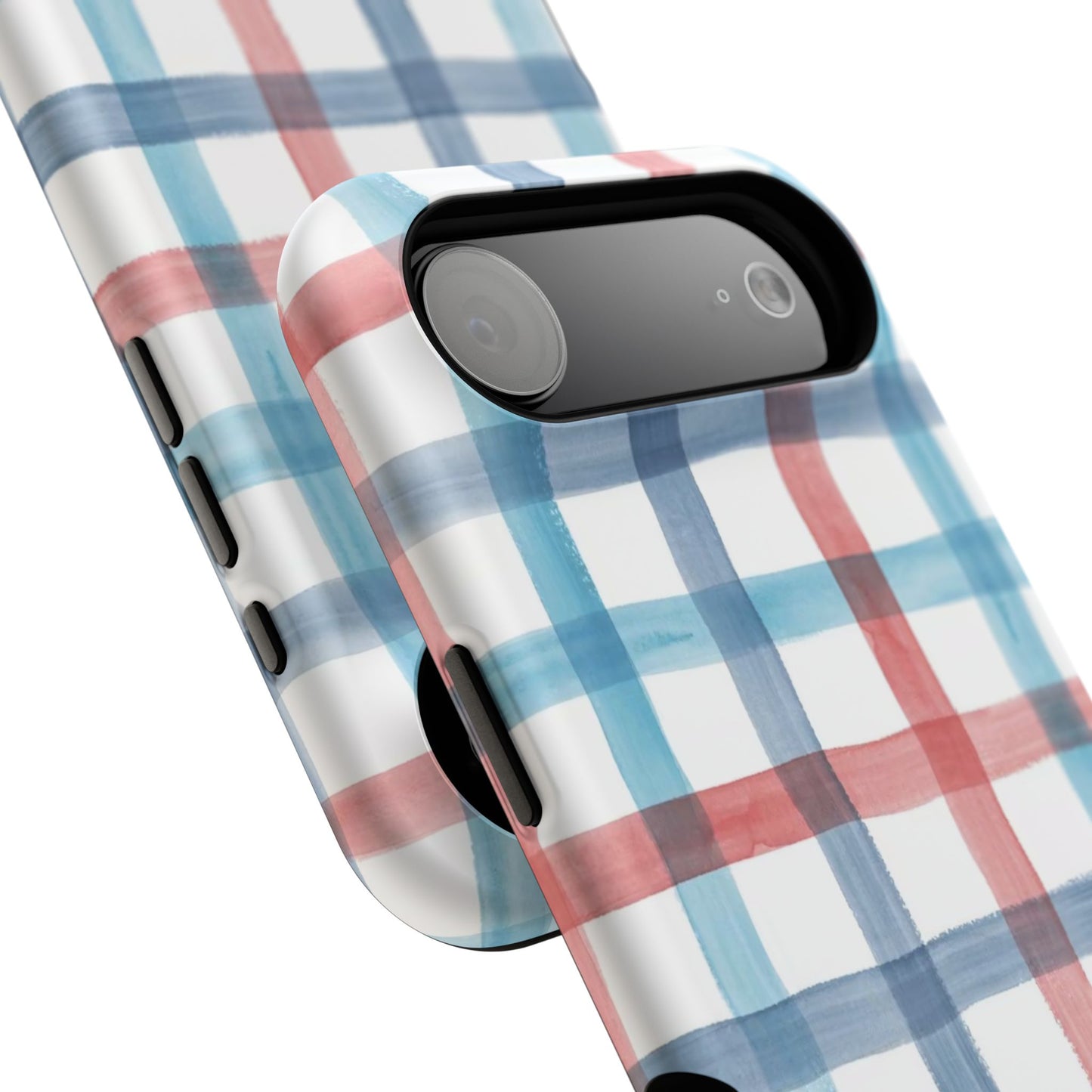USA plaid Phone Case