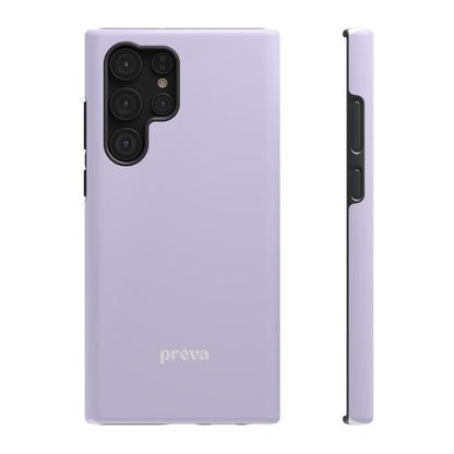 Lavendar Phone Case