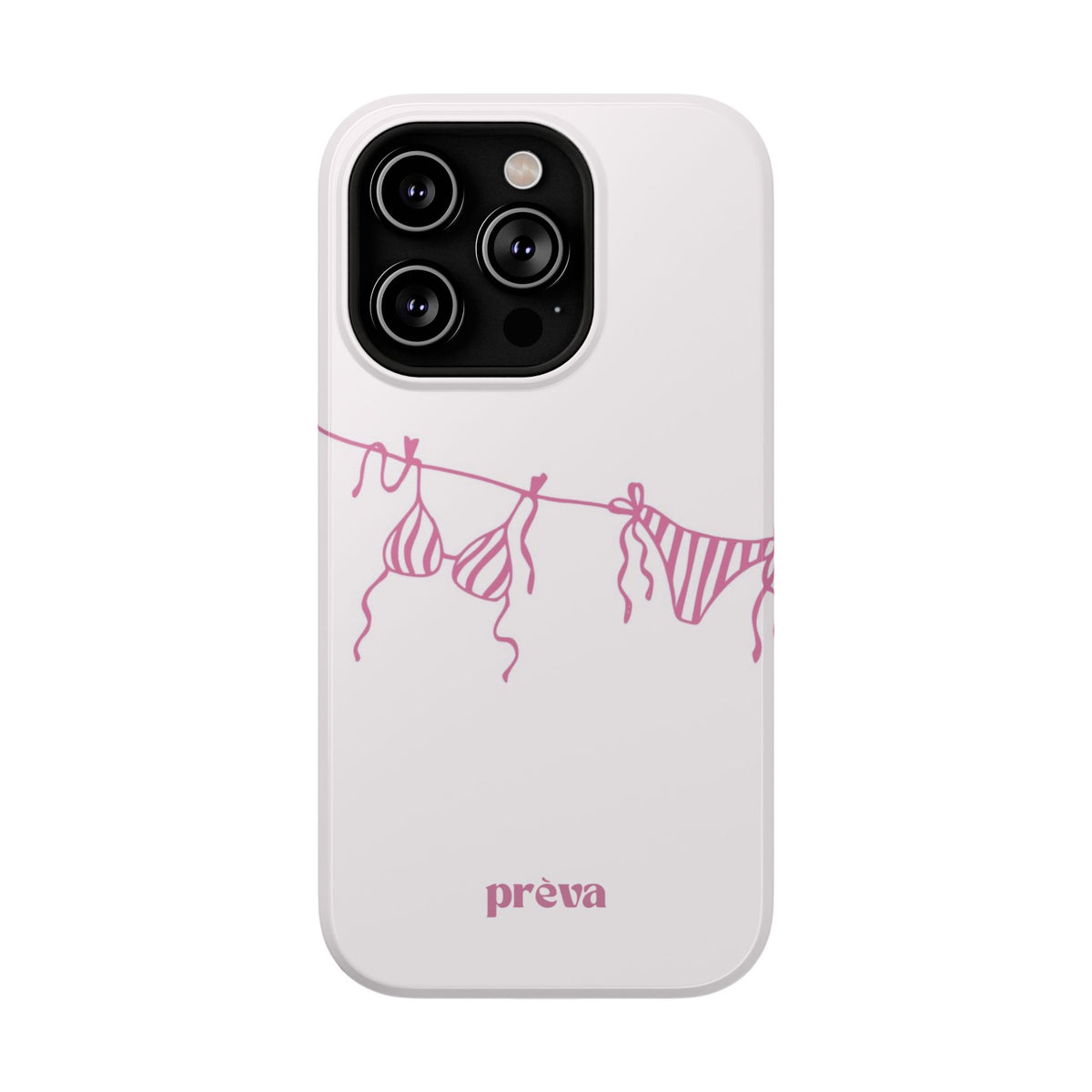 Pink Bikini Phone Case