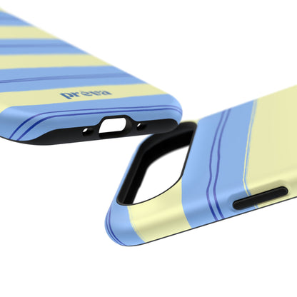 East Coast Stripes Phone Case