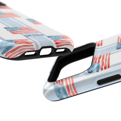 Patriot Picnic Phone Case