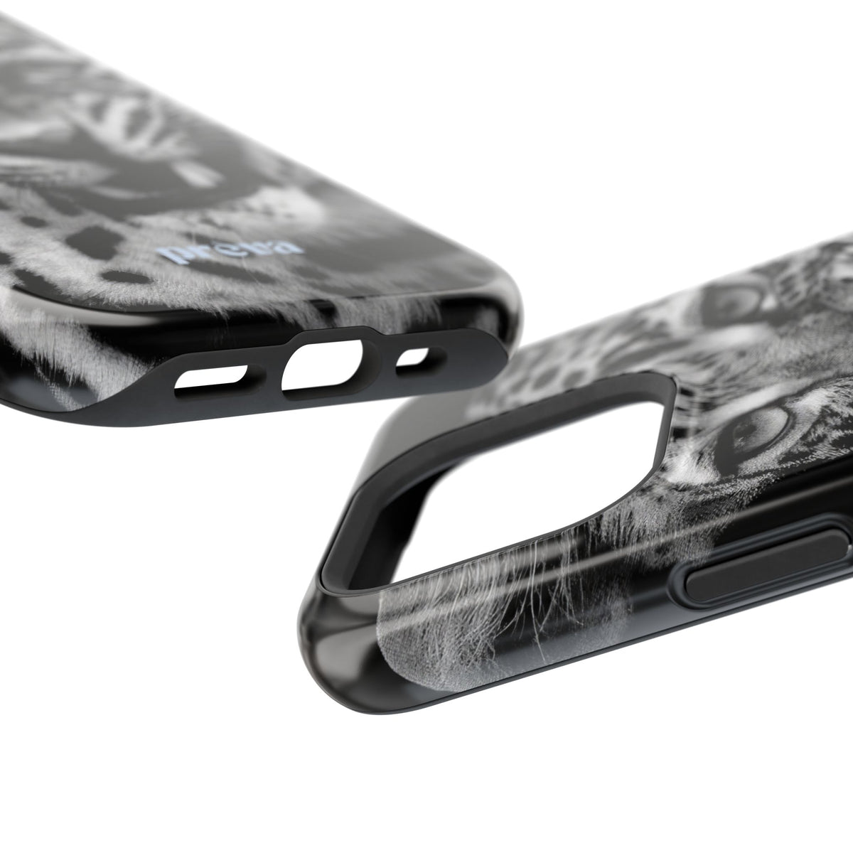 Vintage Leopard Phone Case