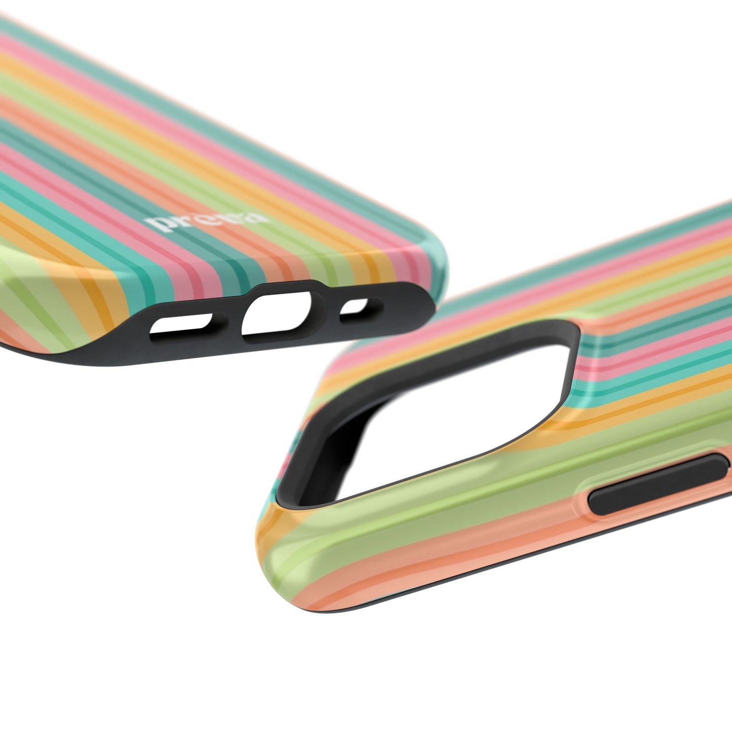 Surf Stripes Phone Case