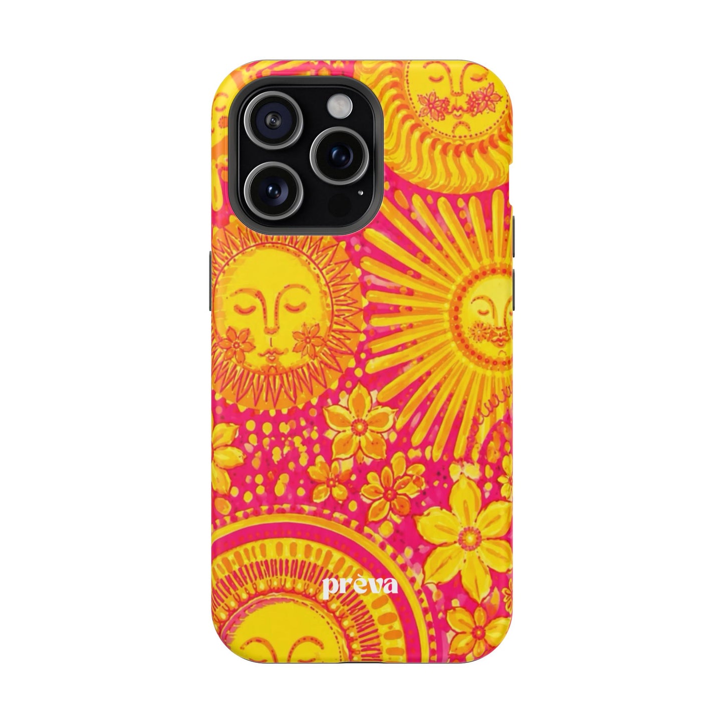 Aloha Sun Phone Case