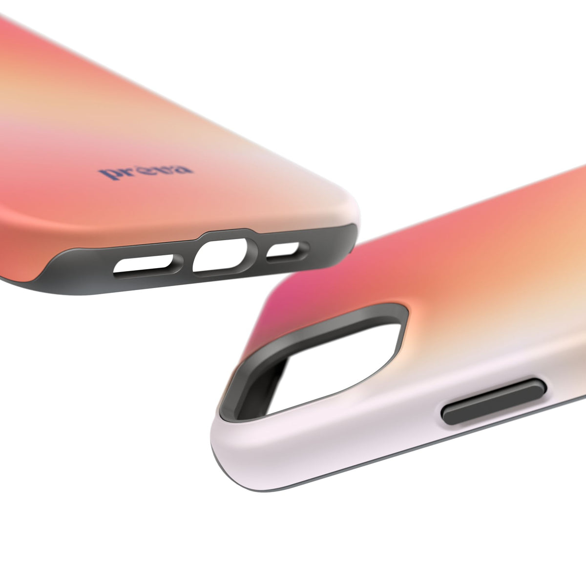 Sunset Aura Phone Case