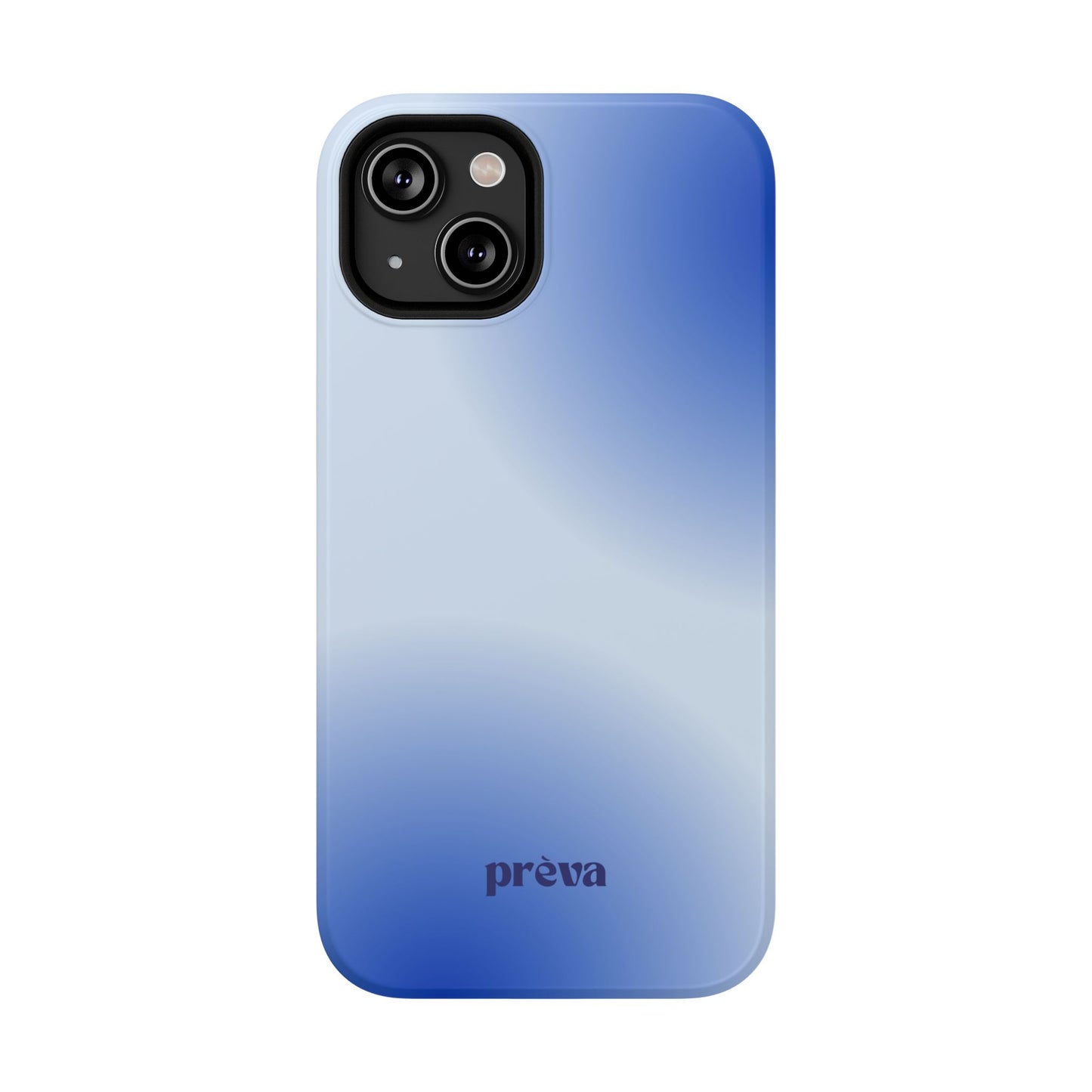 Blue Aura Phone Case