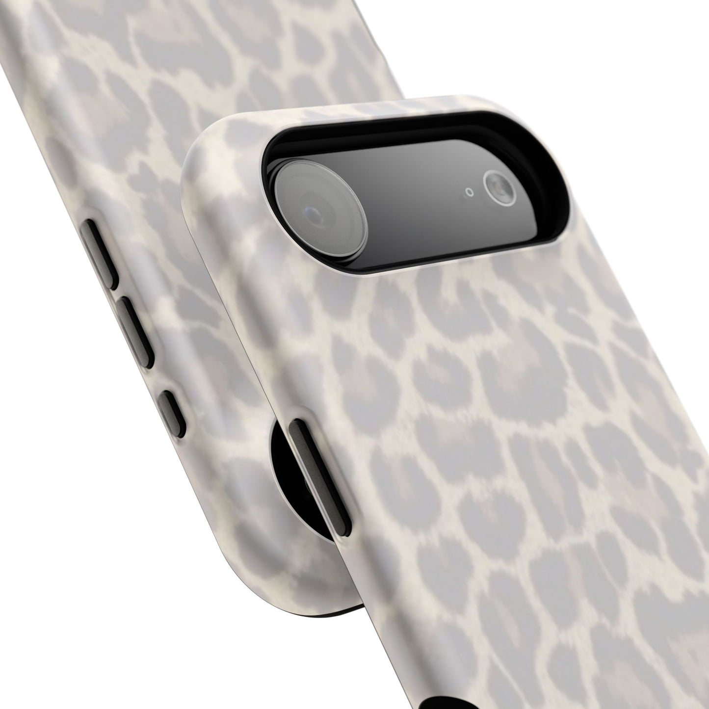 Calm Leopard Print Phone Case