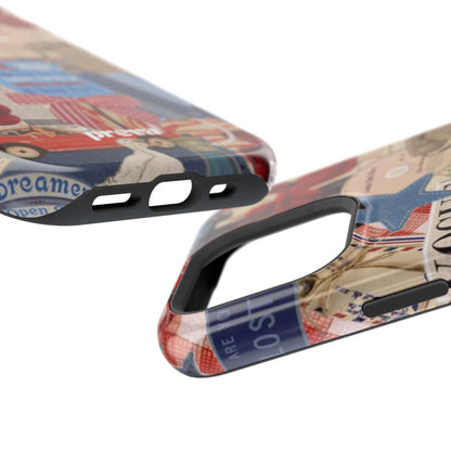 Patriotic Vintage Phone Case