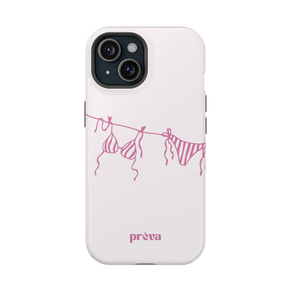 Pink Bikini Phone Case