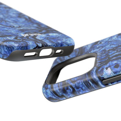 Blue Marble Phone Case