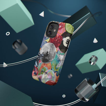 Disco Pop Phone Case