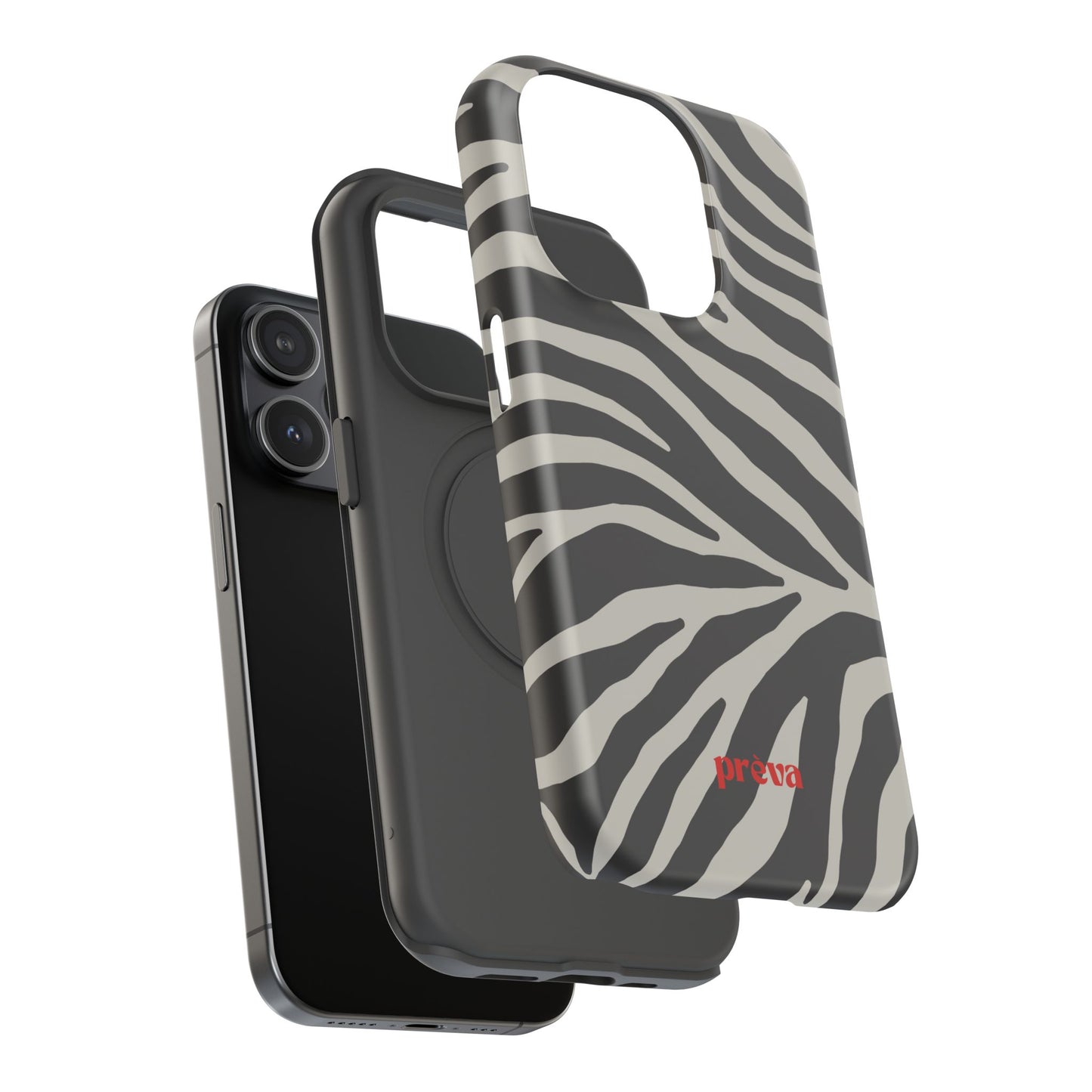 Zebra Stripe Phone Case
