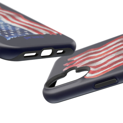 Stars and Stripes Phone Case