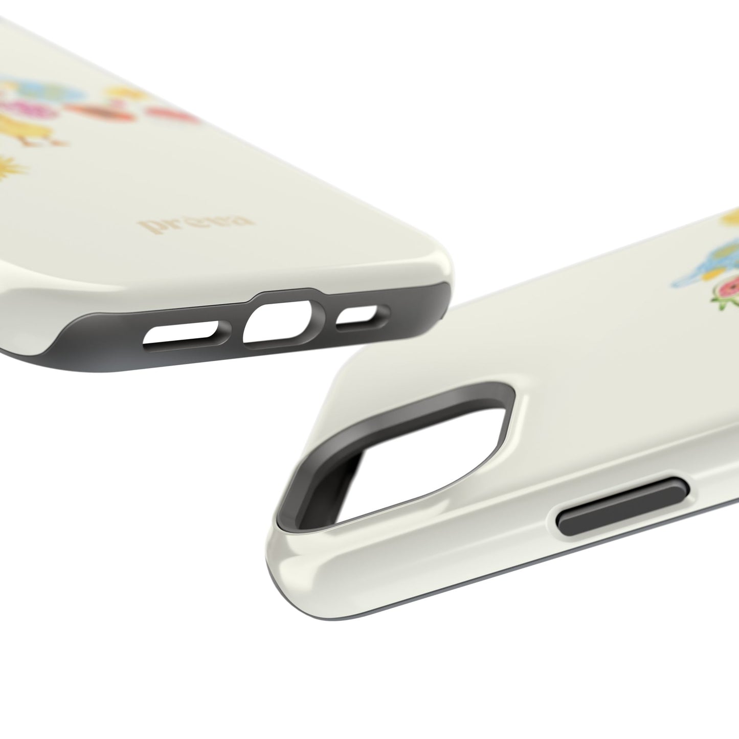 Duck Picnic Phone Case