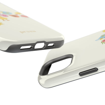 Duck Picnic Phone Case