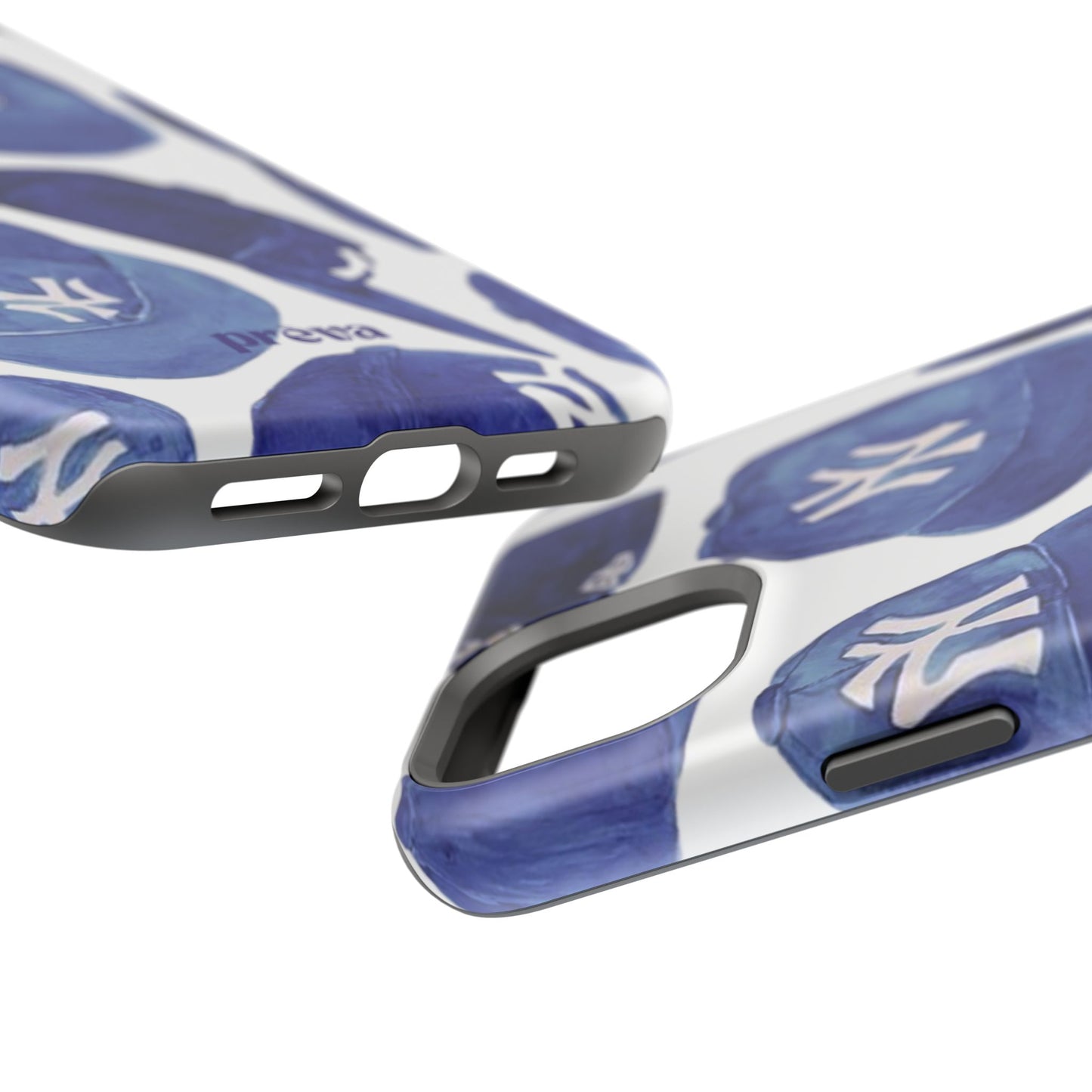 Yankees Cap Phone Case