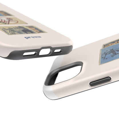 Vintage New York Phone Case