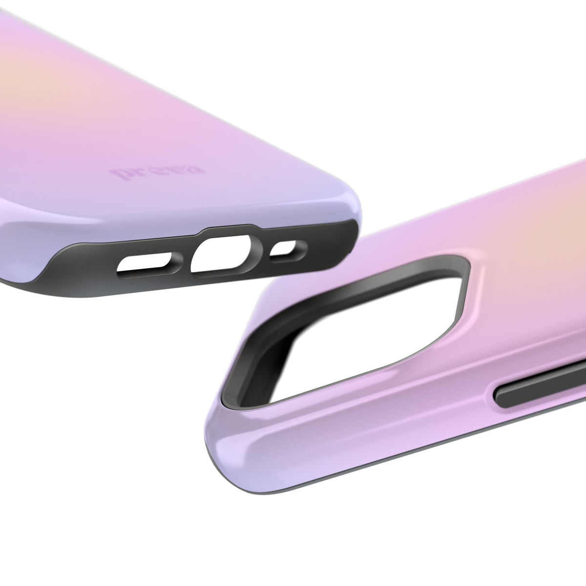 Lavendar Aura Phone Case