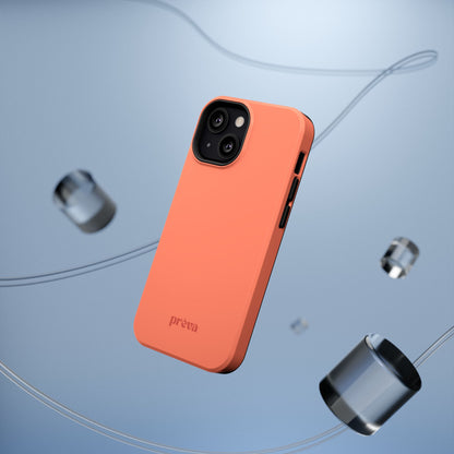 Dark Coral Phone Case
