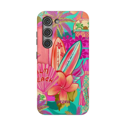 Palm Beach Phone Case