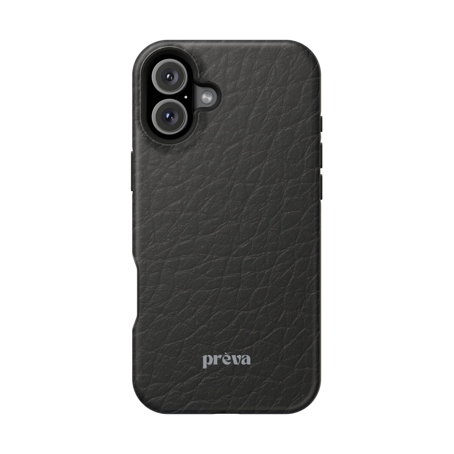Scaly Black Phone Case
