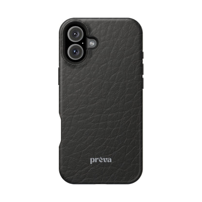 Scaly Black Phone Case