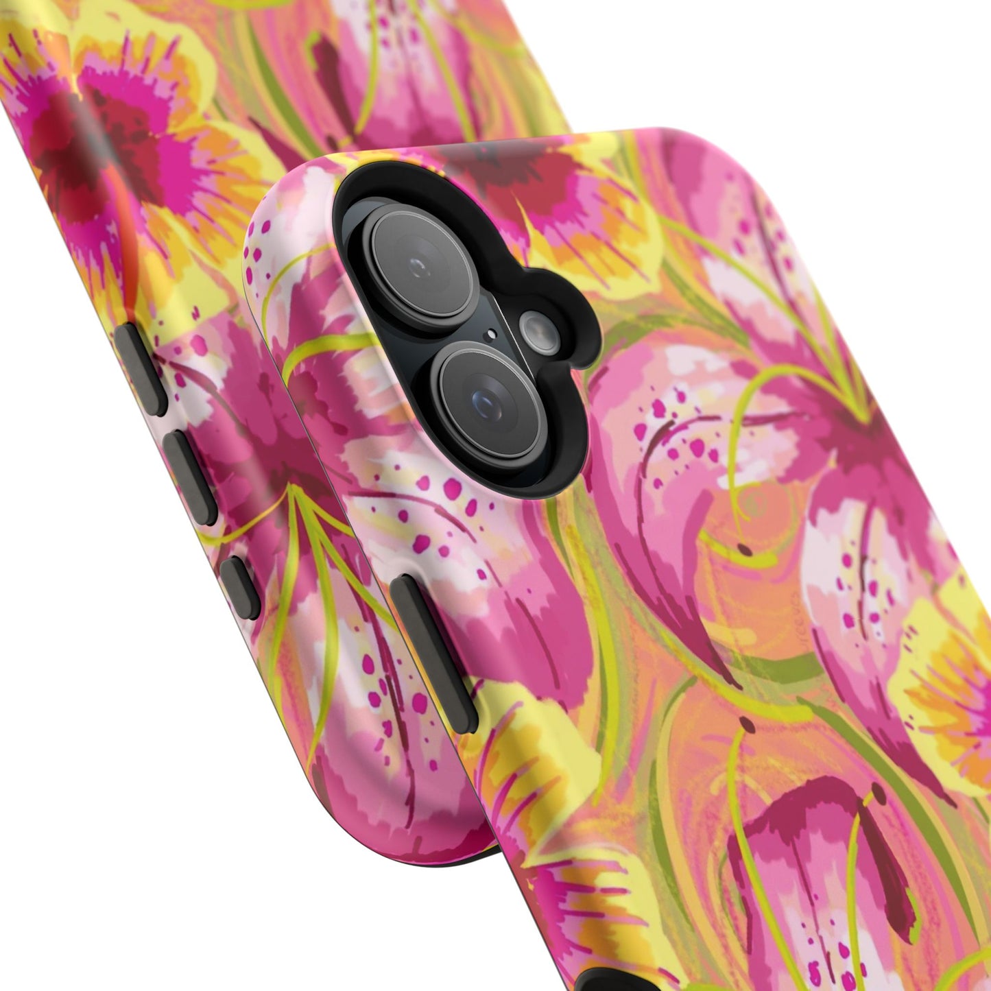 Hibiscus Days Phone Case