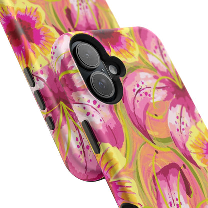 Hibiscus Days Phone Case
