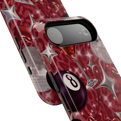 Vegas Cherry x Kiran Alexis Phone Case