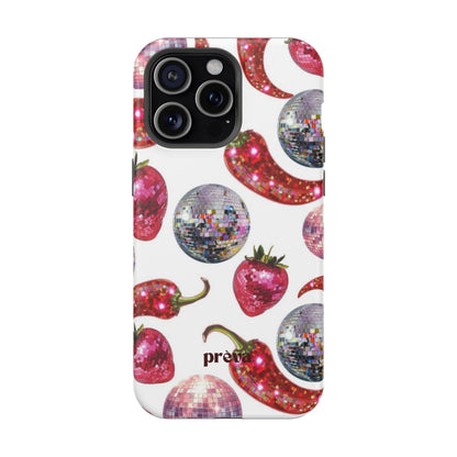 Dance Pepper Phone Case