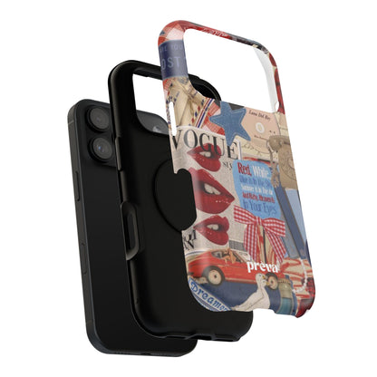 Patriotic Vintage Phone Case