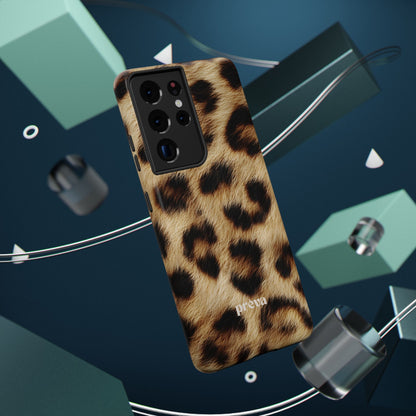 Leopard Spots Phone Case