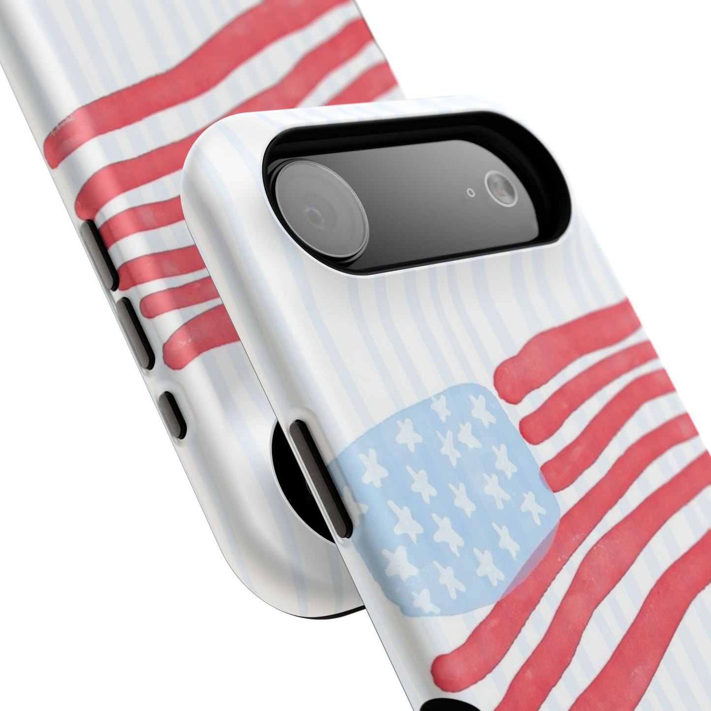 American stripes Phone Case