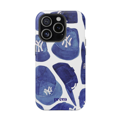 Yankees Cap Phone Case