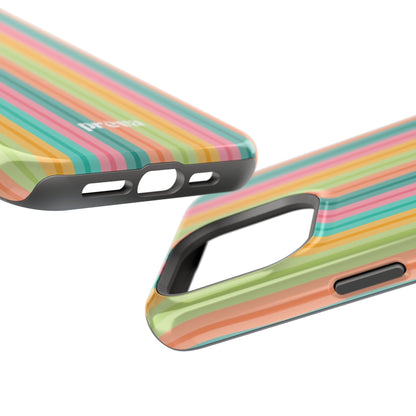 Surf Stripes Phone Case