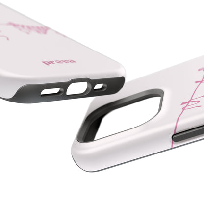 Pink Bikini Phone Case