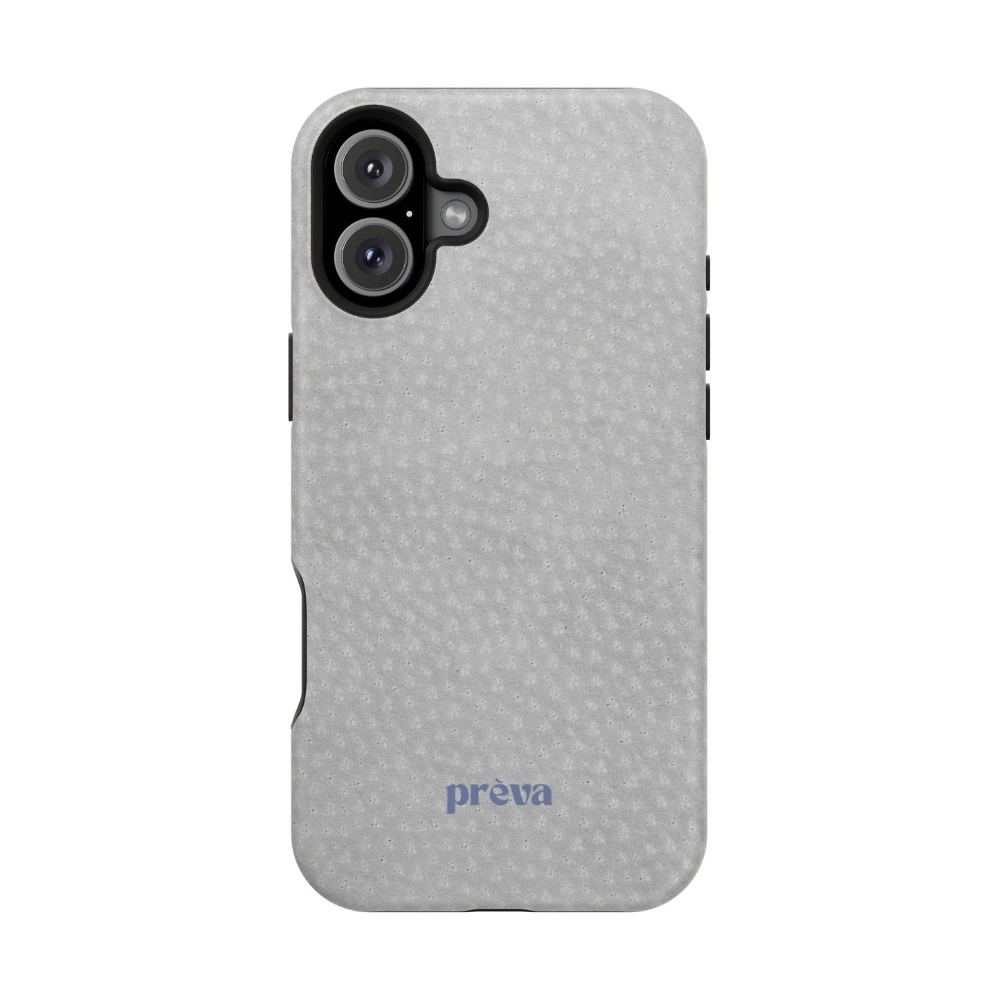 Grey Ostrich Phone Case
