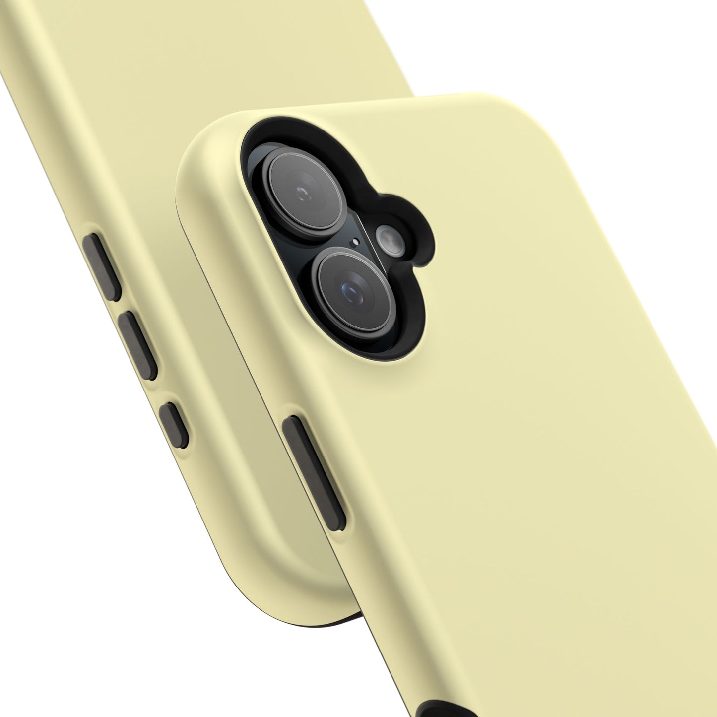 Yellow Phone Case