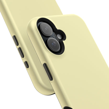 Yellow Phone Case