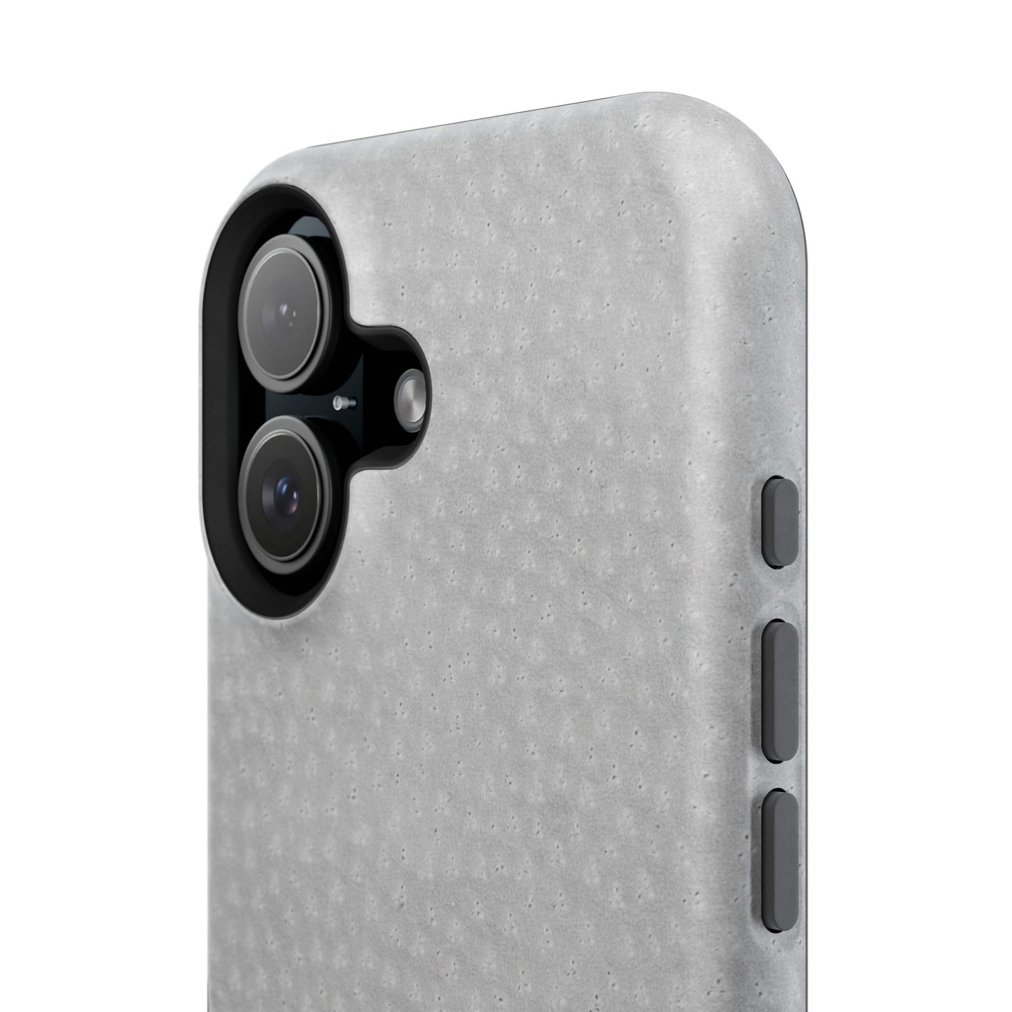 Grey Ostrich Phone Case